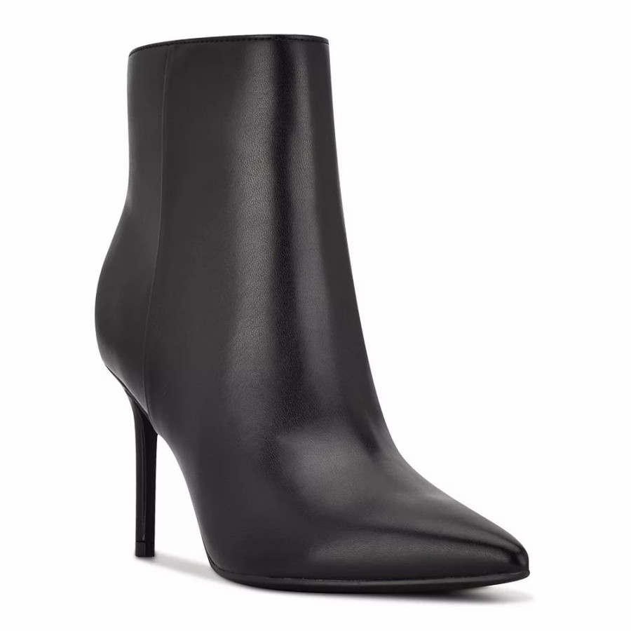 * Nine West Gurly Women'S High Heel Ankle Boots | Boots