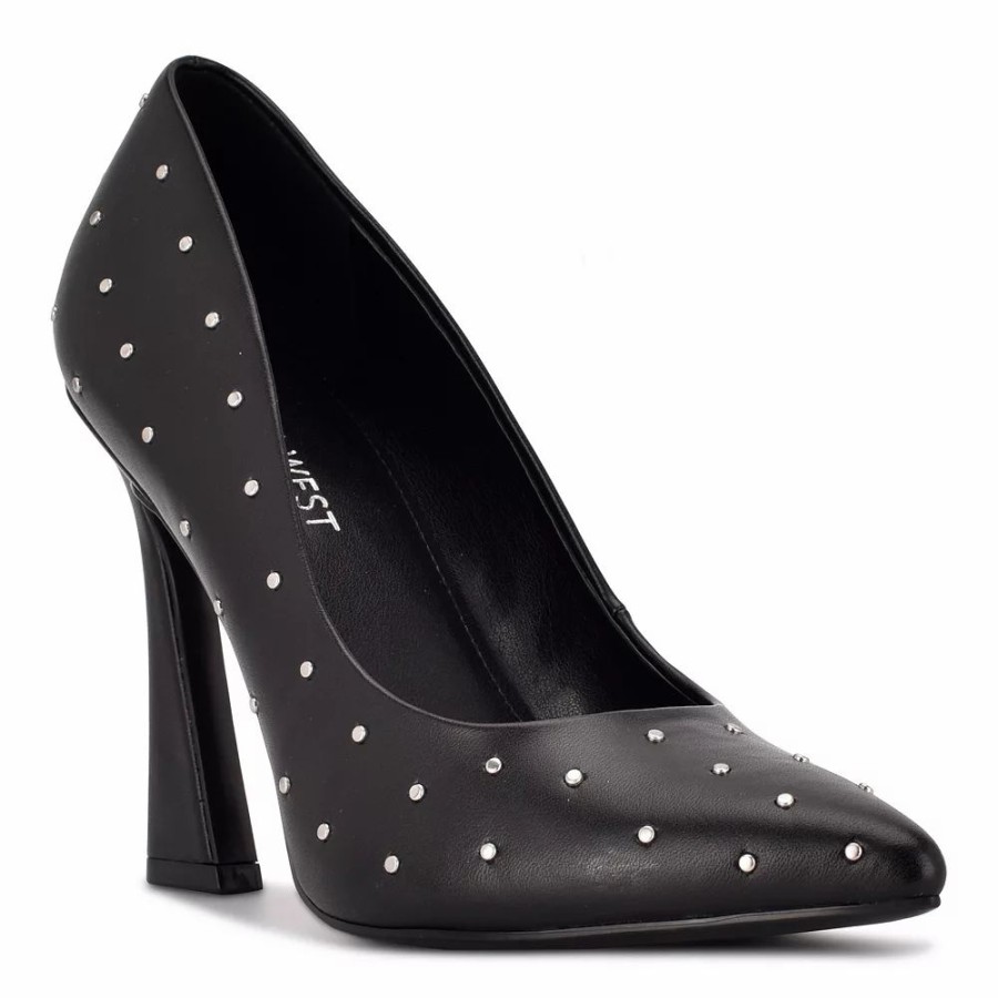 * Nine West Trial Women'S Rhinestone Dress Pumps | Pumps & Heels