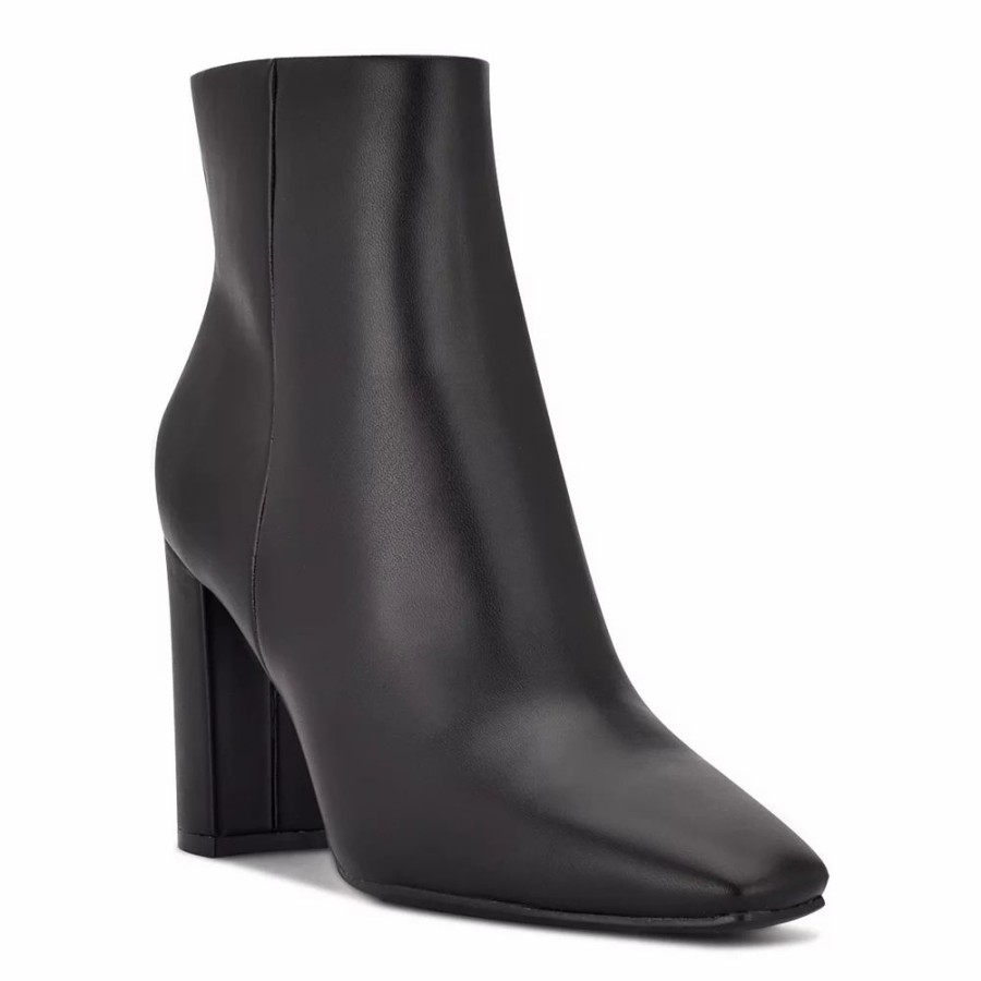 * Nine West Yuhav Women'S Block Heel Boots | Boots