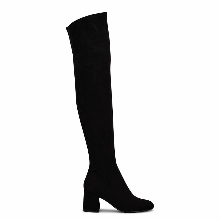 * Nine West Yanie Women'S Over-The-Knee Boots | Boots