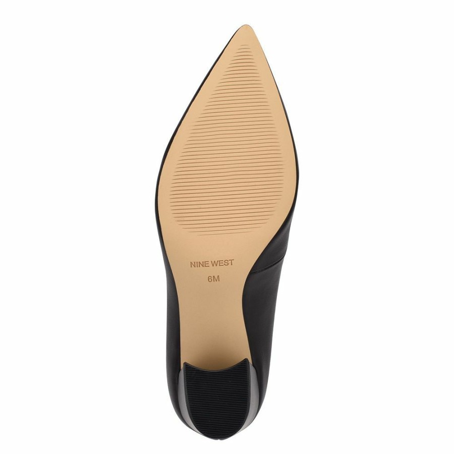 * Nine West Cara Women'S Block Heel Pumps | Pumps & Heels