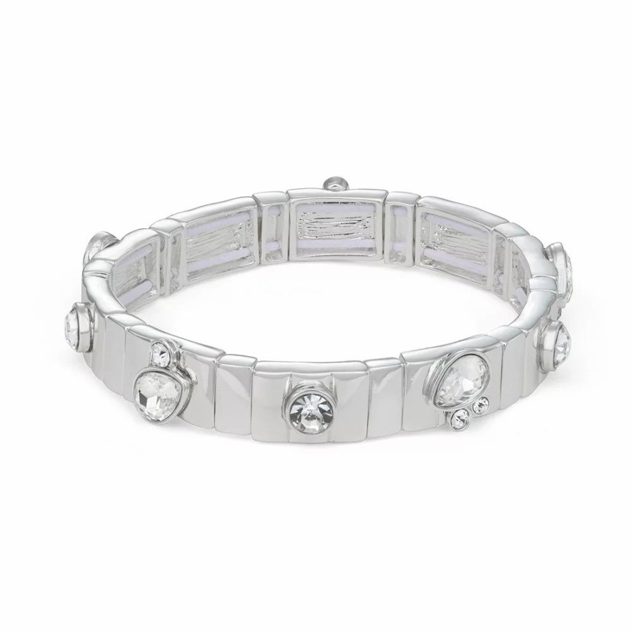 * Nine West Stone Stretch Bracelet | Bracelets