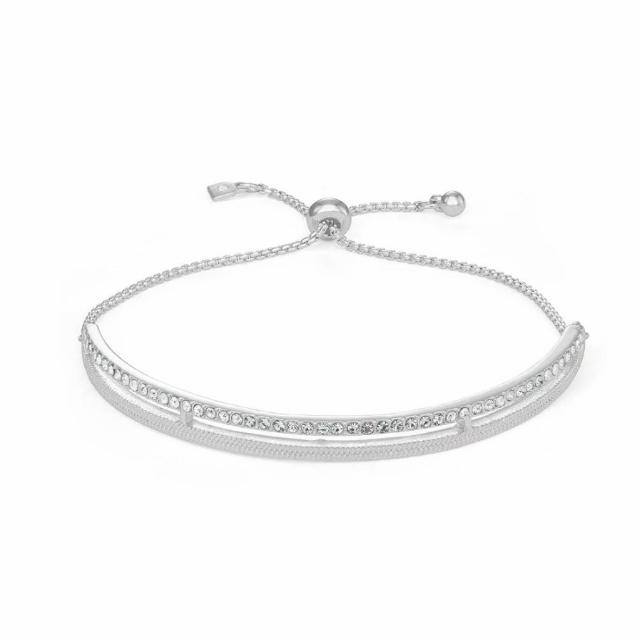 * Nine West Double Band Stretch Bracelet | Bracelets